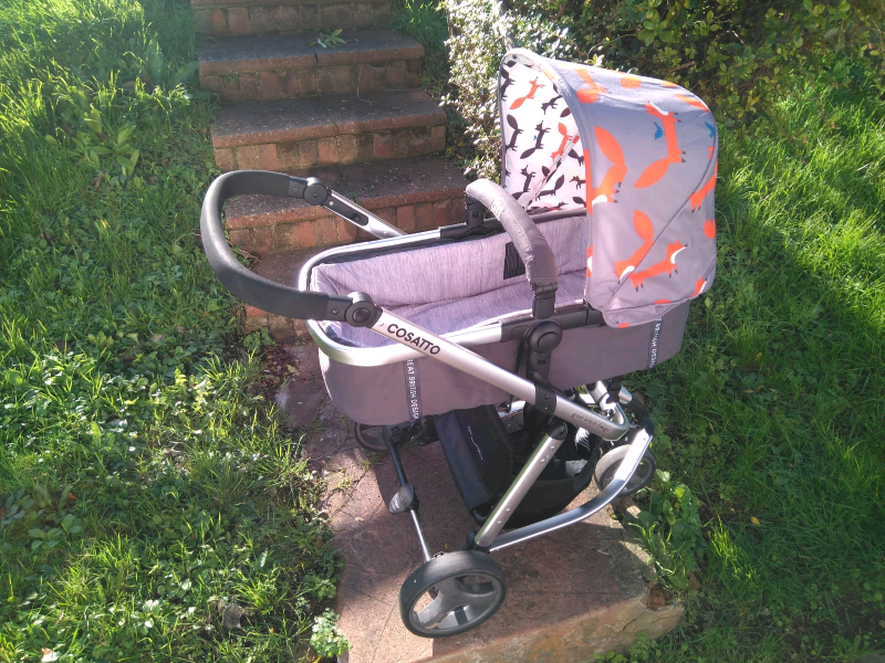 travel pram for 5 month old